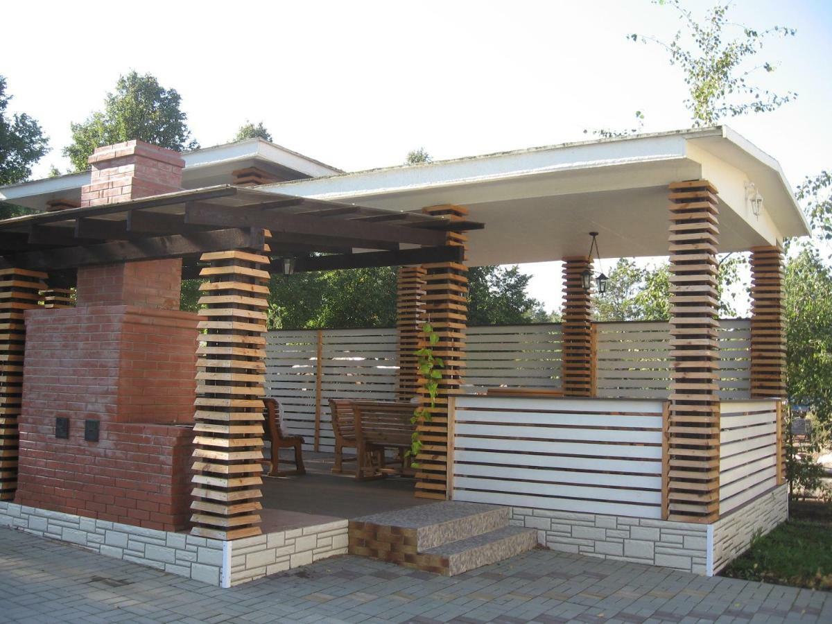 Hotel In Kraslava Exterior photo